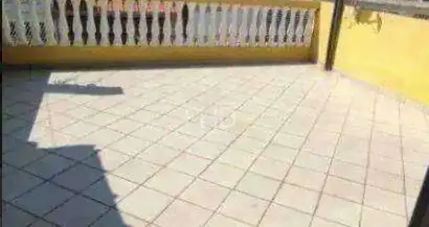 Sobrado para aluguel, 3 quartos, 3 suítes, 3 vagas, Montanhão - São Bernardo do Campo/SP