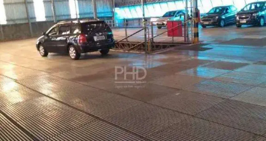 Barracão / Galpão / Depósito à venda no Jardim do Mar, São Bernardo do Campo