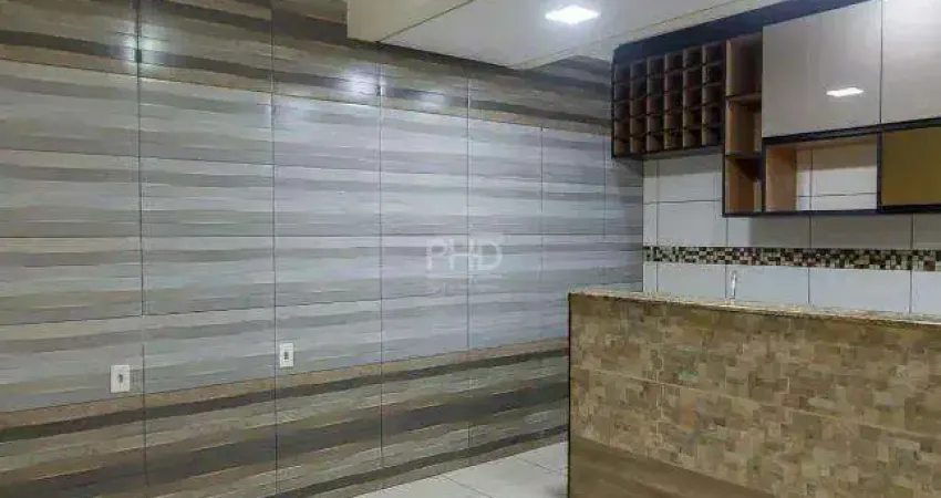 Apartamento para aluguel, 2 quartos, Nova Petrópolis - São Bernardo do Campo/SP