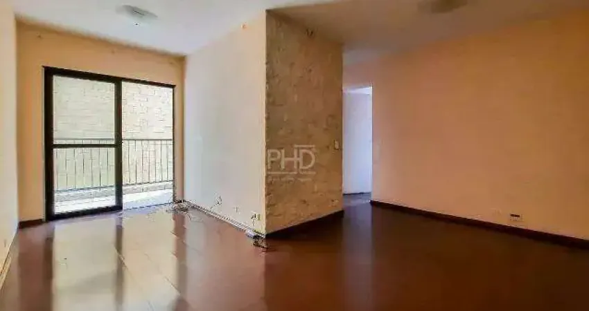 Apartamento de Frente, Ensolarado, 2 Dormitórios, 2 Banheiros, Sacada Ampla e Vaga — Assunção, SBC (Próximo à FEI)