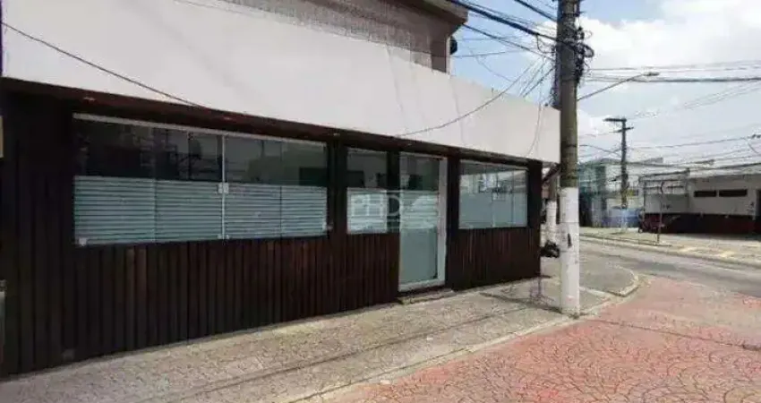 Ponto comercial para alugar no Planalto, São Bernardo do Campo