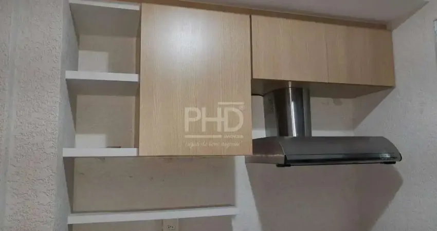 Apartamento para aluguel, 2 quartos, 1 vaga, Independência - São Bernardo do Campo/SP