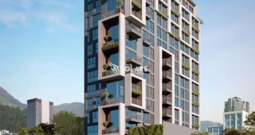 Apartamento com 1 quarto à venda na Rua Namy Deeke, 148, Centro, Blumenau