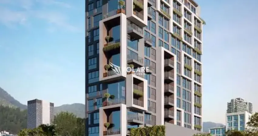 LOFT DUPLEX no Centro de Blumenau, 1 dormitório, 111mts²