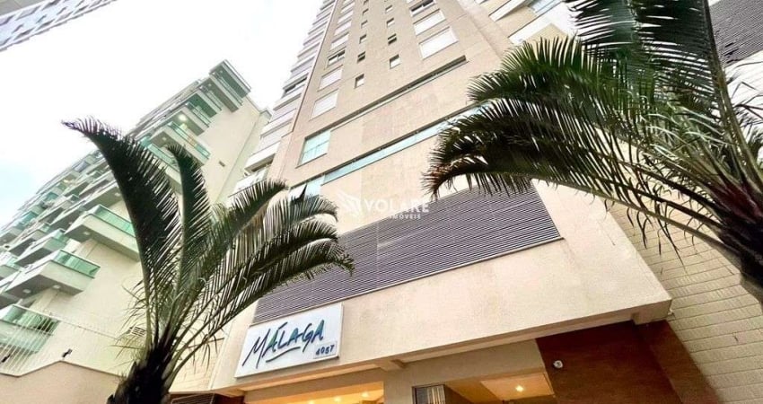 Viva com luxo e comodidade no Residencial Málaga, Barra Sul!