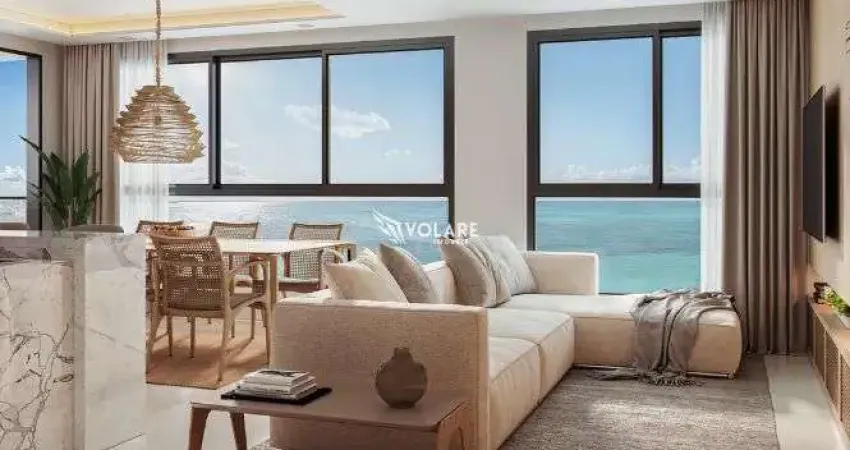 Apartamento de Luxo com Vista para o Mar em Balneário Piçarras