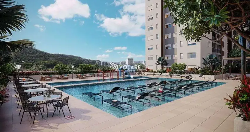 Apartamento com 1 quarto à venda na Rua João Cunha, 220, Fazenda, Itajaí