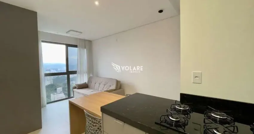 Apartamento com 1 quarto para alugar na Rua Heinrich Hosang, 605, Victor Konder, Blumenau