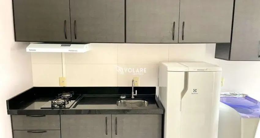 Loft Moderno 100% Mobíliado,  em Localização Privilegiada.