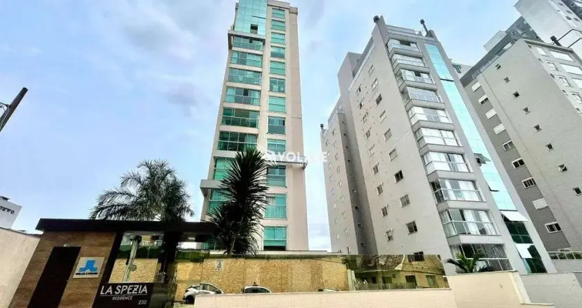 Apartamento de 100m² com 2 Suítes e Vista Privilegiada – Itoupava Seca, Blumenau