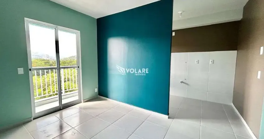 Apartamento com 2 dormitórios no Bairro Salto do Norte em Blumenau por R$ 1.500!