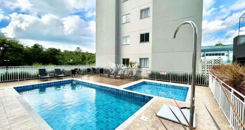 Apartamento com 2 dormitórios no Bairro Salto do Norte em Blumenau por R$ 1.500!