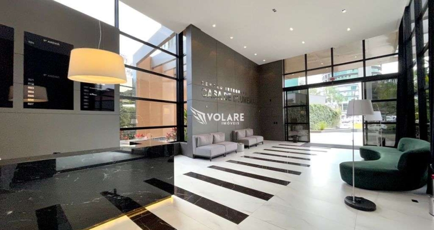 SALA COMERCIAL SEM ACABAMENTO PARA LOCAÇÃO – COM 38,78 m²!