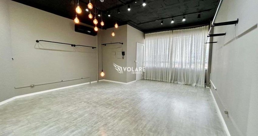 Sala Comercial para alugar, 38 m² por R$ 2.300,00 de aluguel Centro - Blumenau!