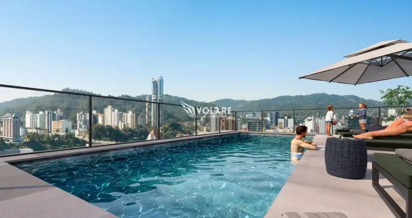 Studio à Venda no Centro de Blumenau – Soho Studios