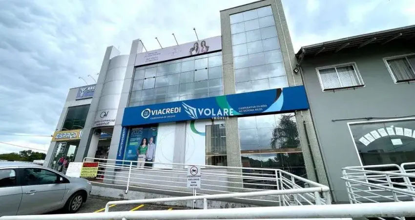 Sala Comercial com 48,19m² no Bairro Badenfurt
