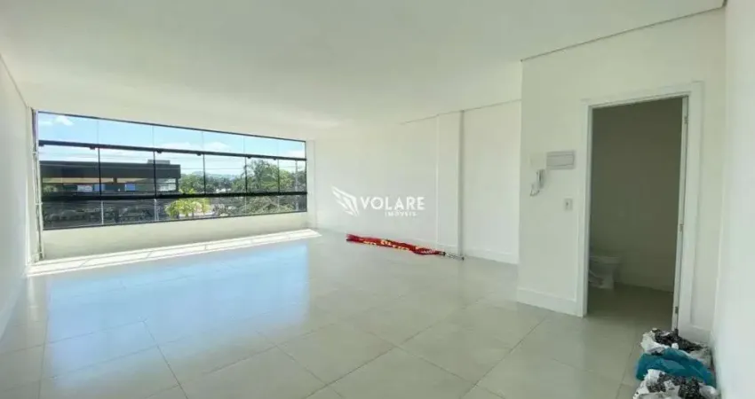 Sala Comercial para Locação com 55 m², no Bairro Salto Weissbach!