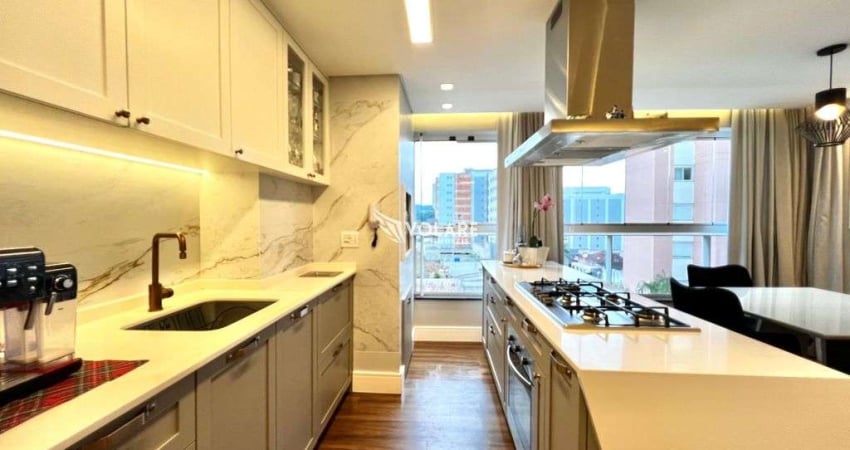 Apartamento 2 Dorm, sendo 1 suíte próximo à Vila Germânica por R$ 830.000