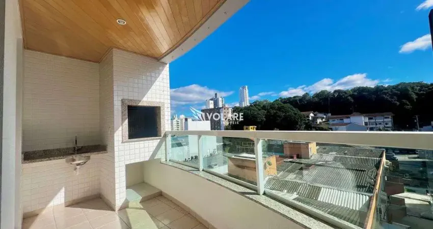 Apartamento com 85 m² para locação | Bairro Victor Konder - Blumenau!