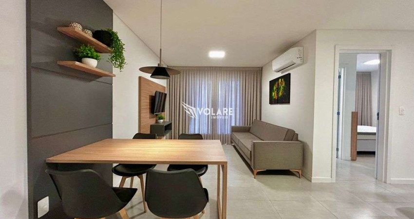 Apartamento 100% Mobiliado para Locação | Itoupava Seca, Blumenau/SC