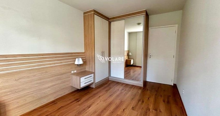 Apartamento 1 Quarto para Locação | Rua Antônio da Veiga, Bairro Victor Konder!