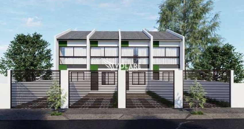 Sobrado no Passo Manso em Loteamento Residencial por R$ 395.000