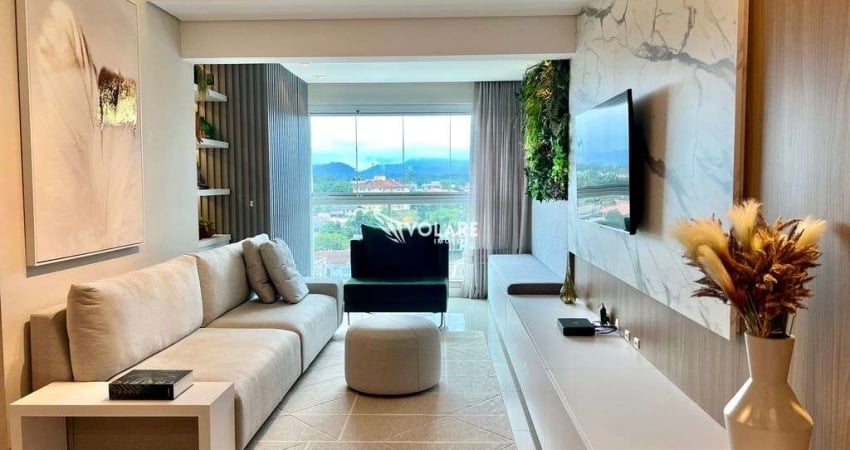 Apartamento incrível 3 dorm (1 suíte) a 5 min do Colégio Adventista!