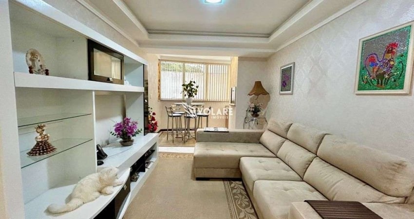 Apartamento MOBILIADO com Terraço para Locação | Bairro Velha - Blumenau!
