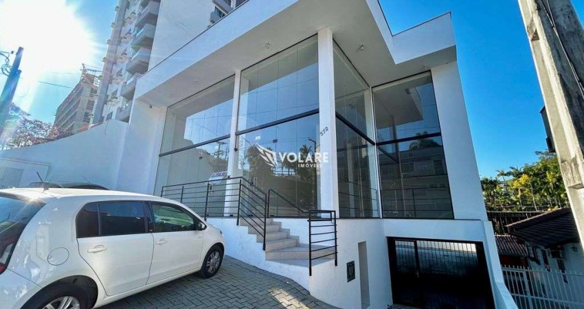 Loja Comercial com 300 m² para Locação – Rua Joinville | Vila Nova – Blumenau/SC