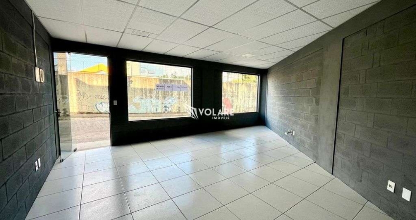 Sala comercial para alugar na Rua Professor Max Humpl, 145, Salto Norte, Blumenau