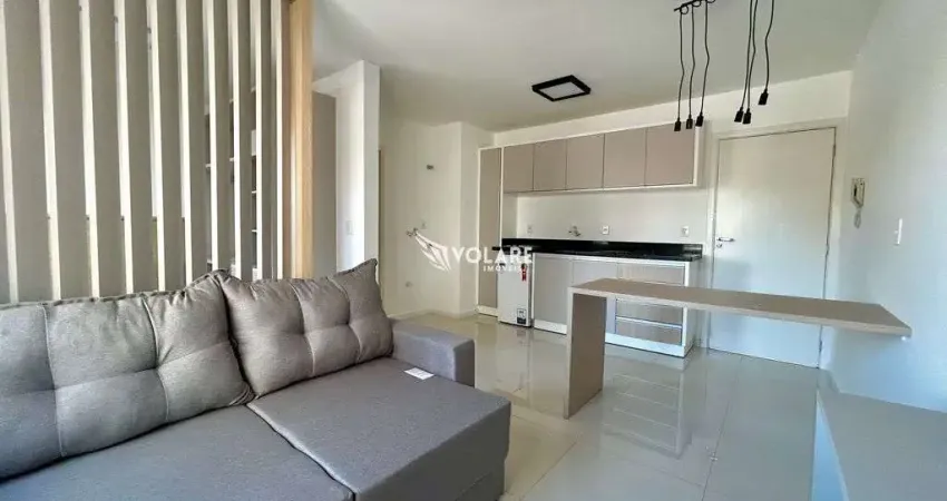 Apartamento MOBILIADO com 47 m² para locação | Bairro Itoupava Seca - Blumenau!!