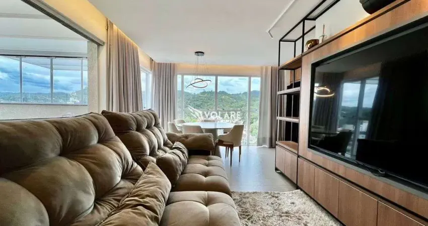 Cobertura duplex 3 dormitórios 2 suítes 3 vagas 194m² útil fortaleza-r$ 9.900,00