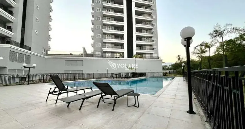 Apartamento alto padrão com 2 suítes e 2 vagas na itoupava central - r$ 3.800,00