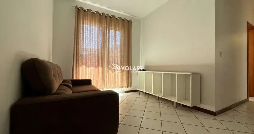 Apartamento com 3 quartos semi mobiliado na velha central!!