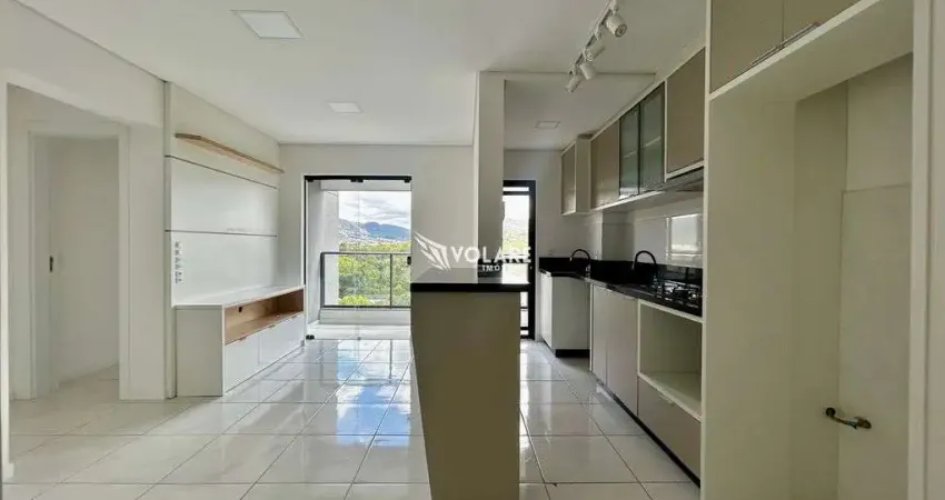 Apartamento semimobiliado para locação | bairro velha central!