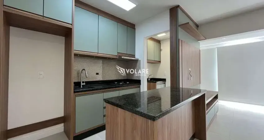 Apartamento novo com 2 quartos| 1 suíte e cozinha sob medida| bairro salto