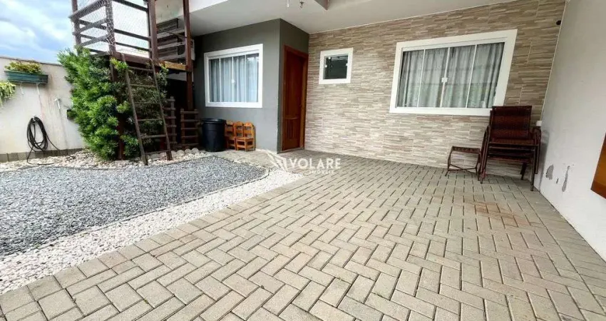 Casa com 2 quartos para locação semi mobiliada no testo salto blumenau!!