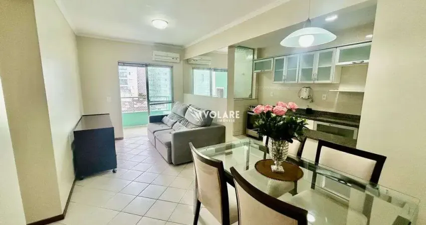 Apartamento 2 dormitórios para locação - r$2.600 victor konder