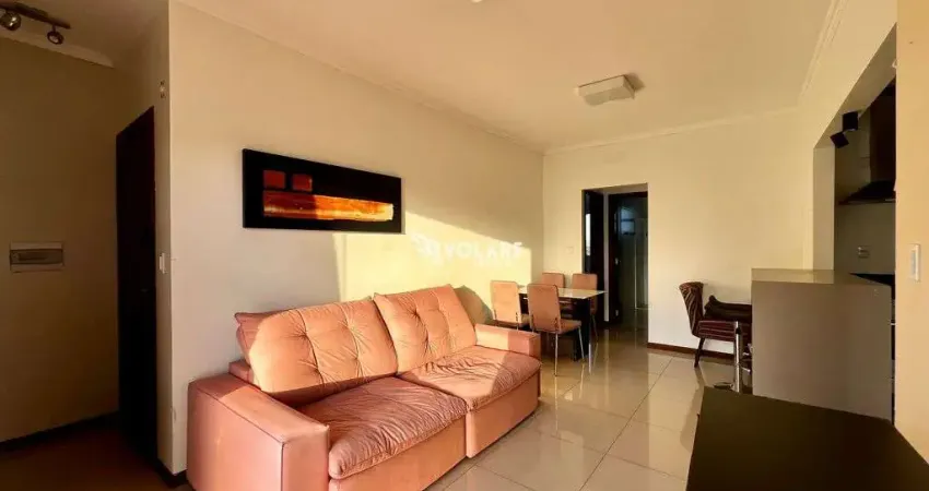 Apartamento 2 quartos mobiliado - Rua Johann Ohf - Água Verde R$ 275.000,00