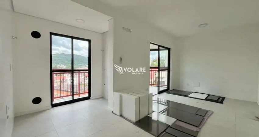 Apartamento com 2 dormitórios (1 suíte) e 70 m² | bairro velha em blumenau!
