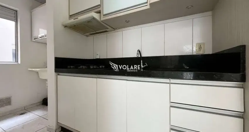 Apartamento com 2 quartos semi mobiliado na itoupavazinha!!