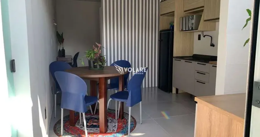 Loft com 1 quarto para alugar na Rua Villa Lobos, 118, Badenfurt, Blumenau