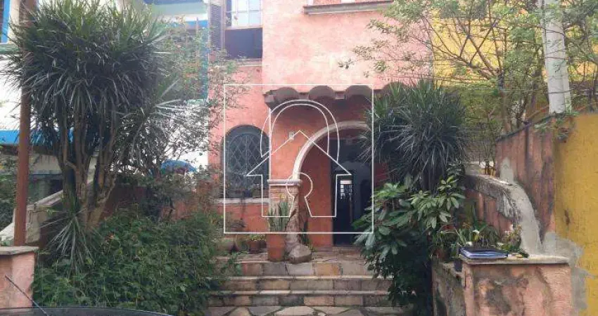 Casa com 3 quartos à venda na Travessa Jerônimo Peraza, Jardim Paulista, São Paulo