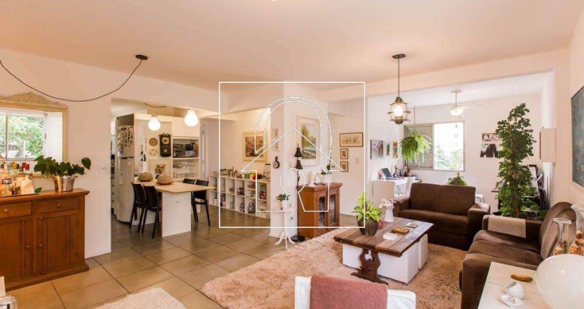 Apartamento à venda com 94m² em Perdizes