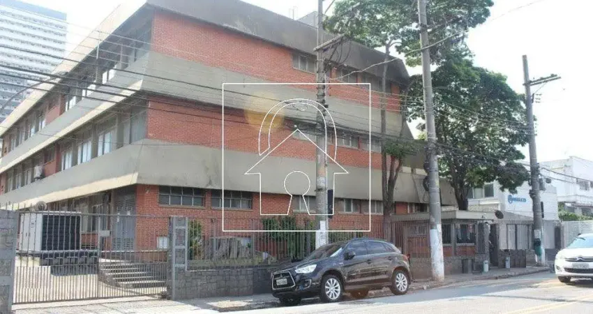 Prédio Comercial Monousuário para venda ou locação na Barra Funda
