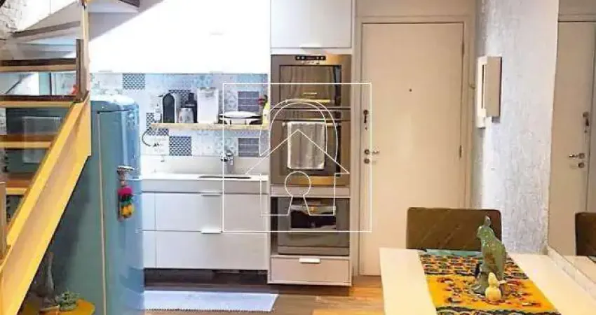 Cobertura Duplex de 94m² à venda no Paraíso
