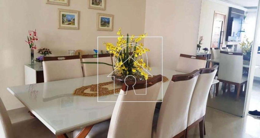 Apartamento à venda com 120m² na Vila Mascote
