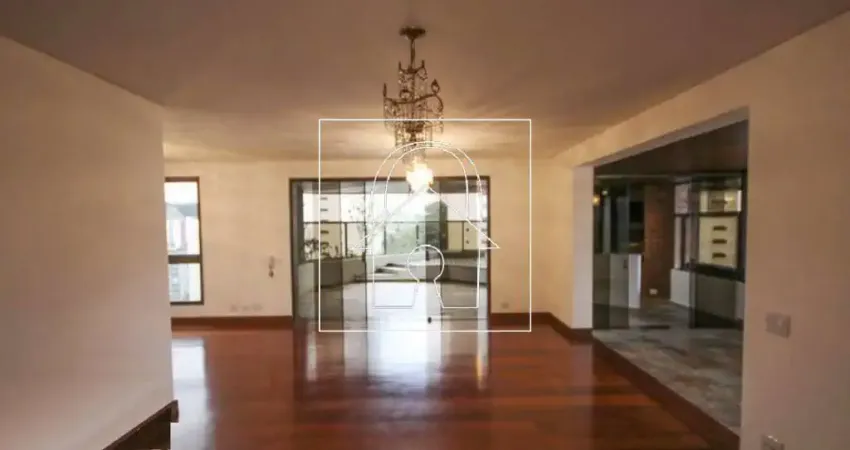 Apartamento com 4 quartos à venda na Avenida Barão de Monte Mor, Real Parque, São Paulo