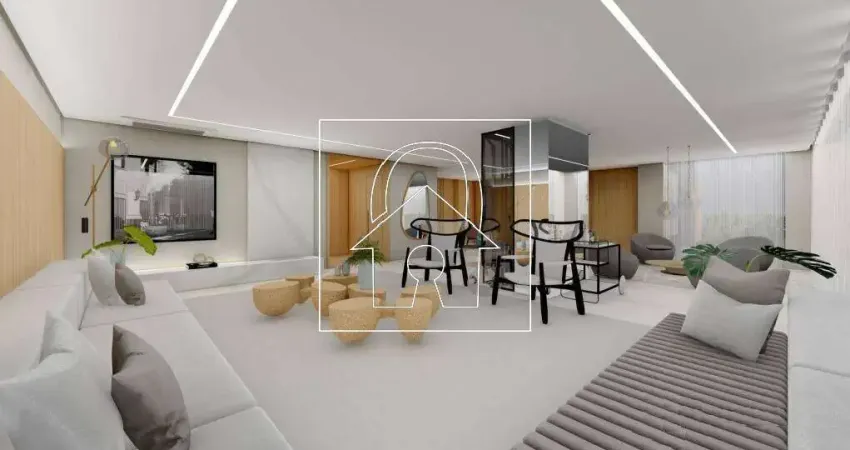 Apartamento de 314m² à venda em Sorocaba - Edifício Dijon
