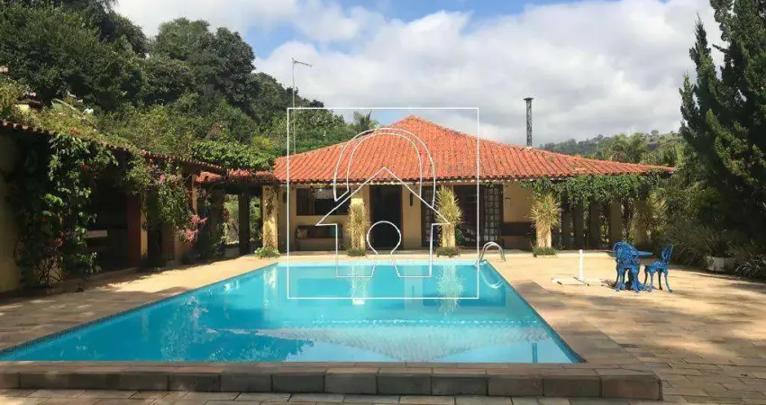Chácara / sítio com 5 quartos à venda na Estrada Municipal Domício Franco de Camargo, Atibaianos, Bragança Paulista